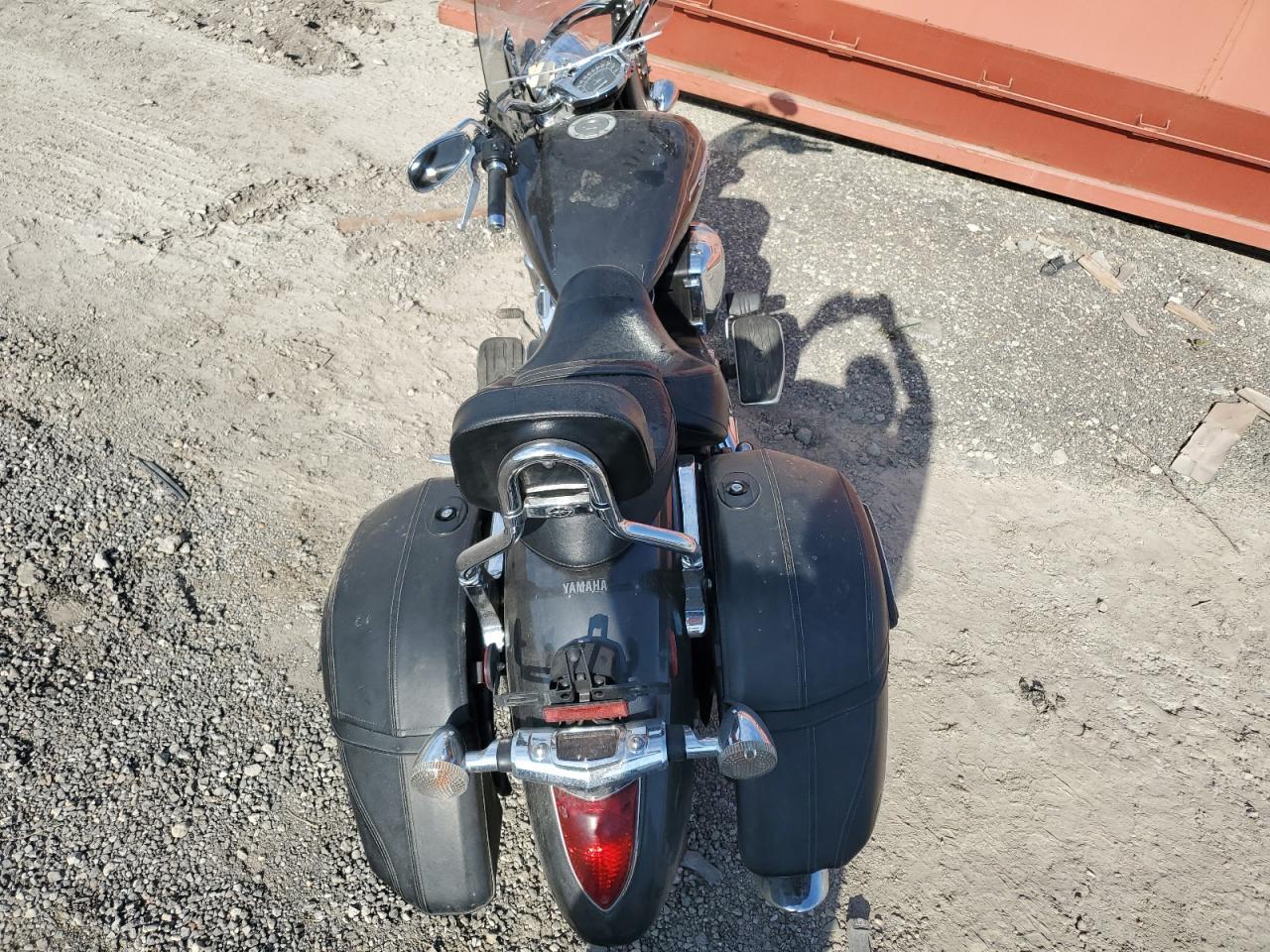 2012 Yamaha XVS1300 CT
