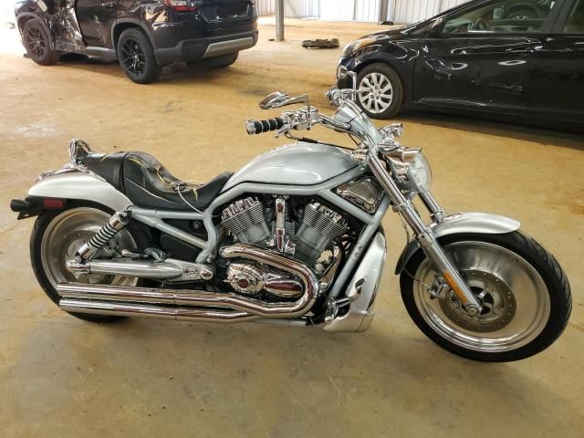 Salvage motorcycles for sale at Mocksville, NC auction: 2003 Harley-Davidson Vrsca Anniversary