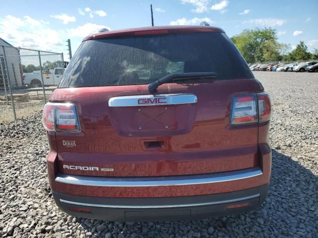 2017 GMC Acadia Limited SLT-2