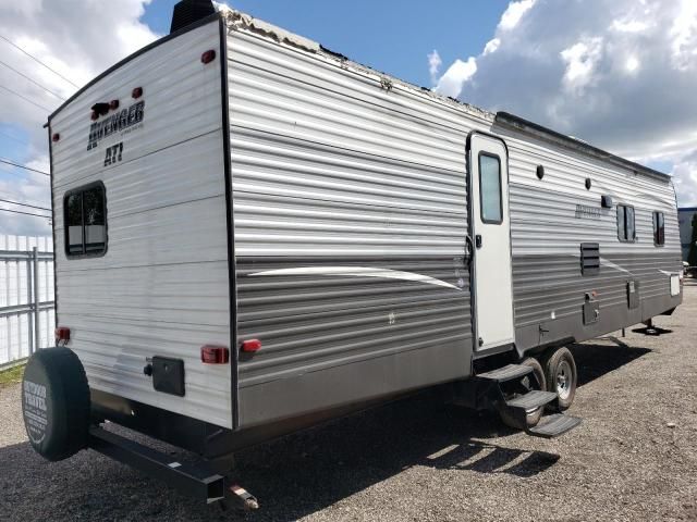 2019 Forest River Avenger 30MKB