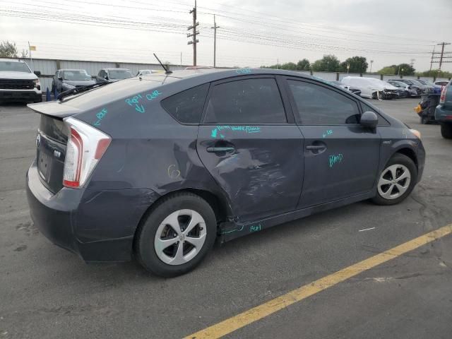 2014 Toyota Prius