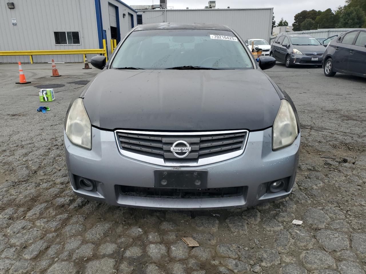 2008 Nissan Maxima se