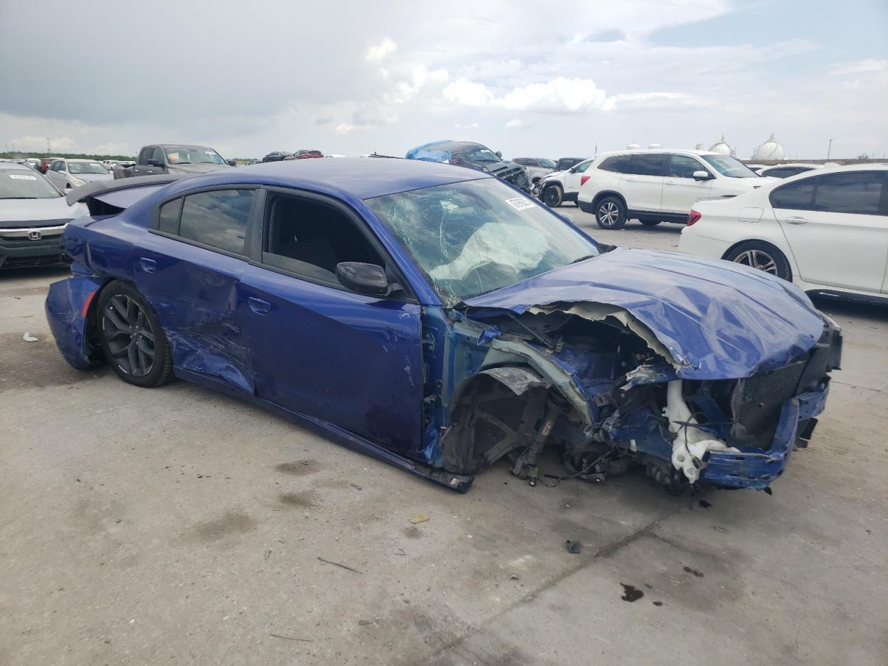 2020 Dodge Charger sxt