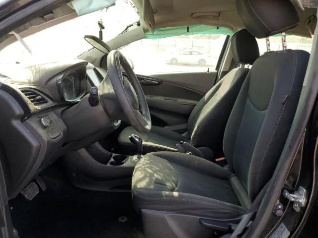 2022 Chevrolet Spark 1LT