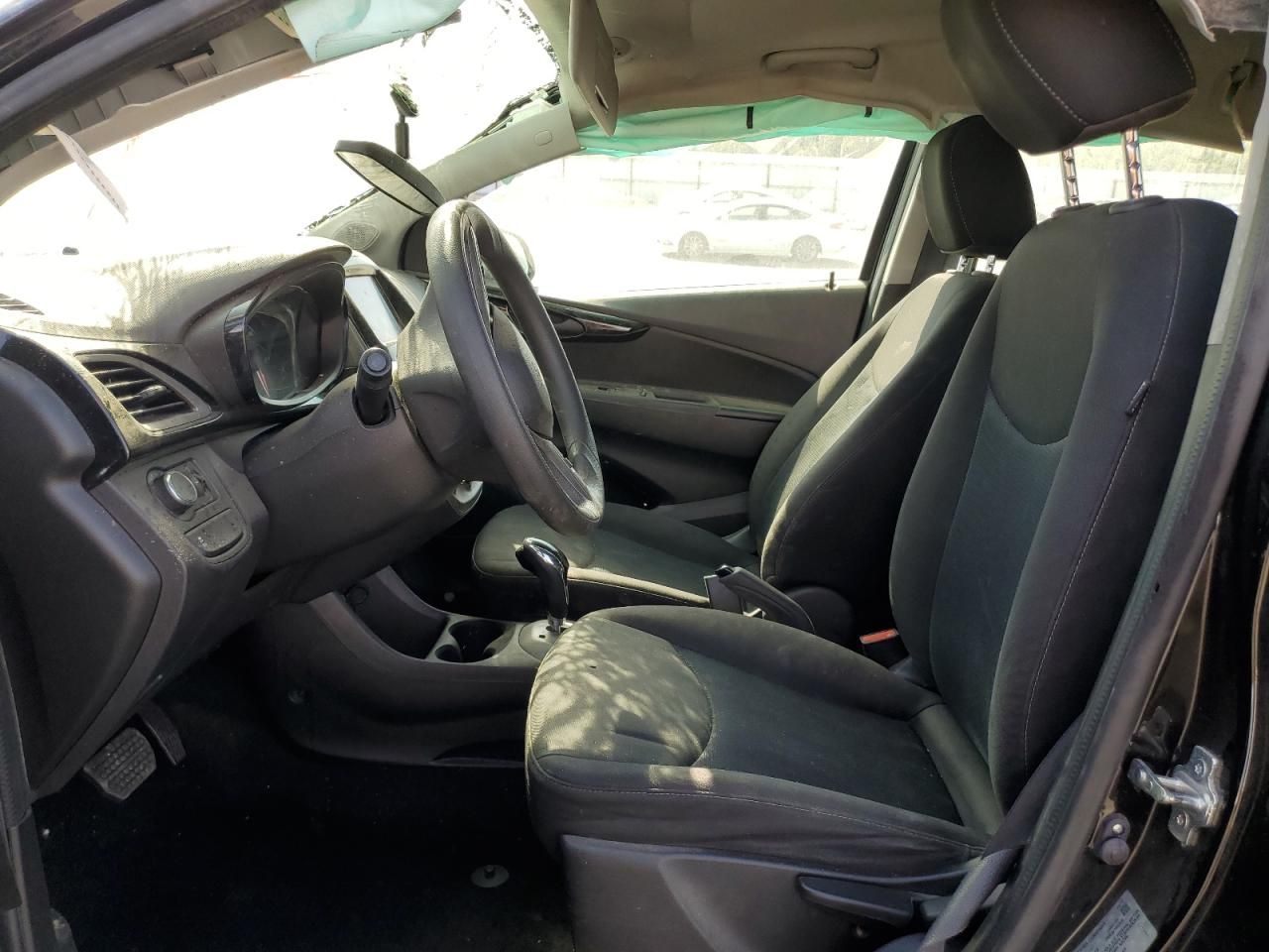 2022 Chevrolet Spark 1LT