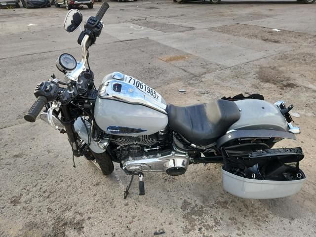 2025 Harley-Davidson Fxlrst