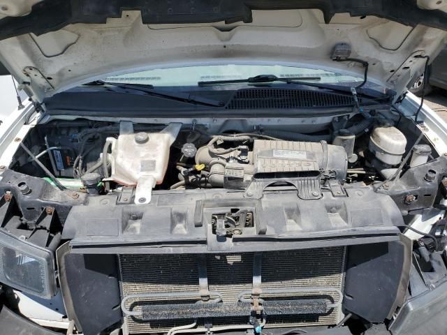 2019 Chevrolet Express G2500