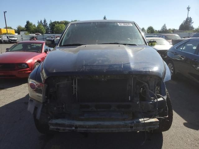 2018 Dodge RAM 1500 Sport