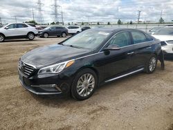 2015 Hyundai Sonata Sport for sale in Elgin, IL