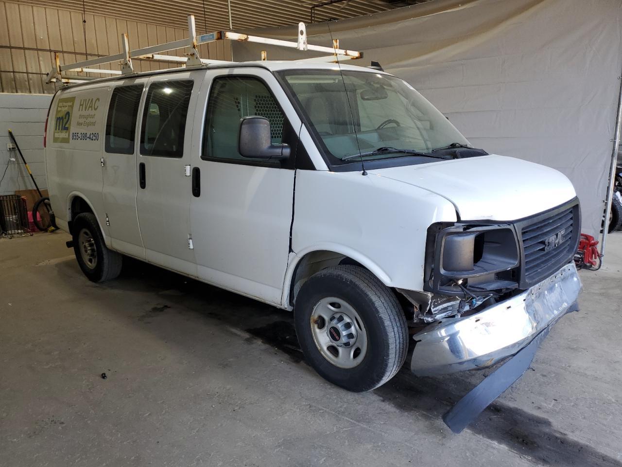 2017 GMC Savana G2500