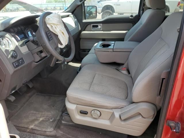2010 Ford F150 Super Cab