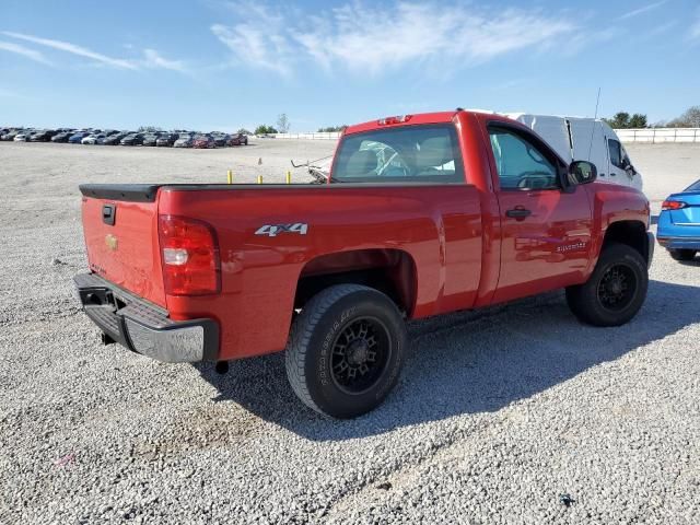 2012 Chevrolet Silverado K1500