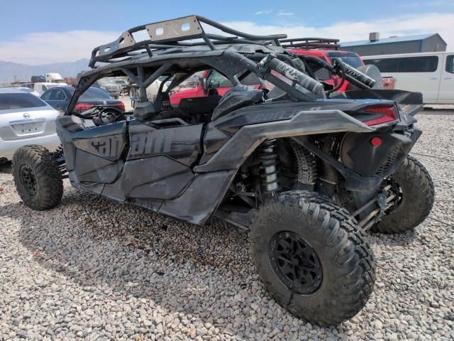2017 Can Am Maverick X3 Max X RS