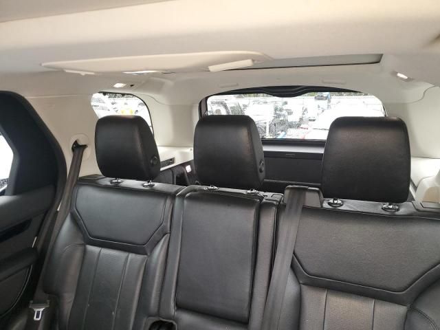 2019 Land Rover Discovery SE