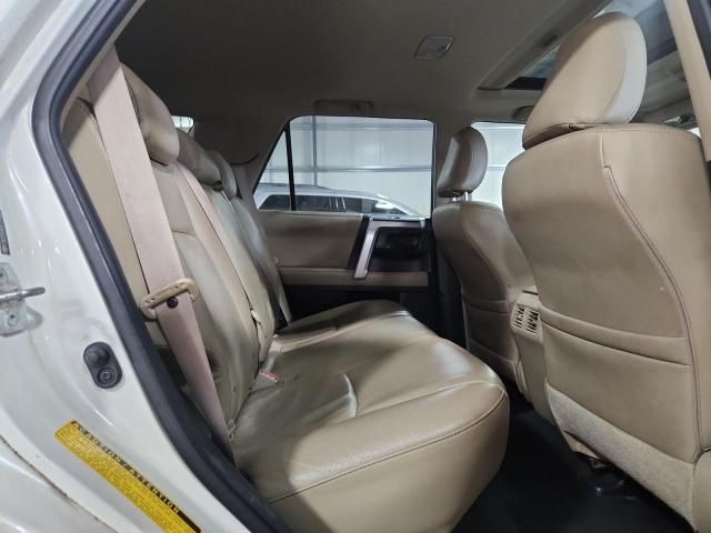 2010 Toyota 4runner SR5