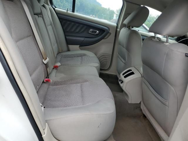 2011 Ford Taurus SEL