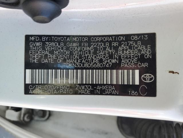 2013 Toyota Prius