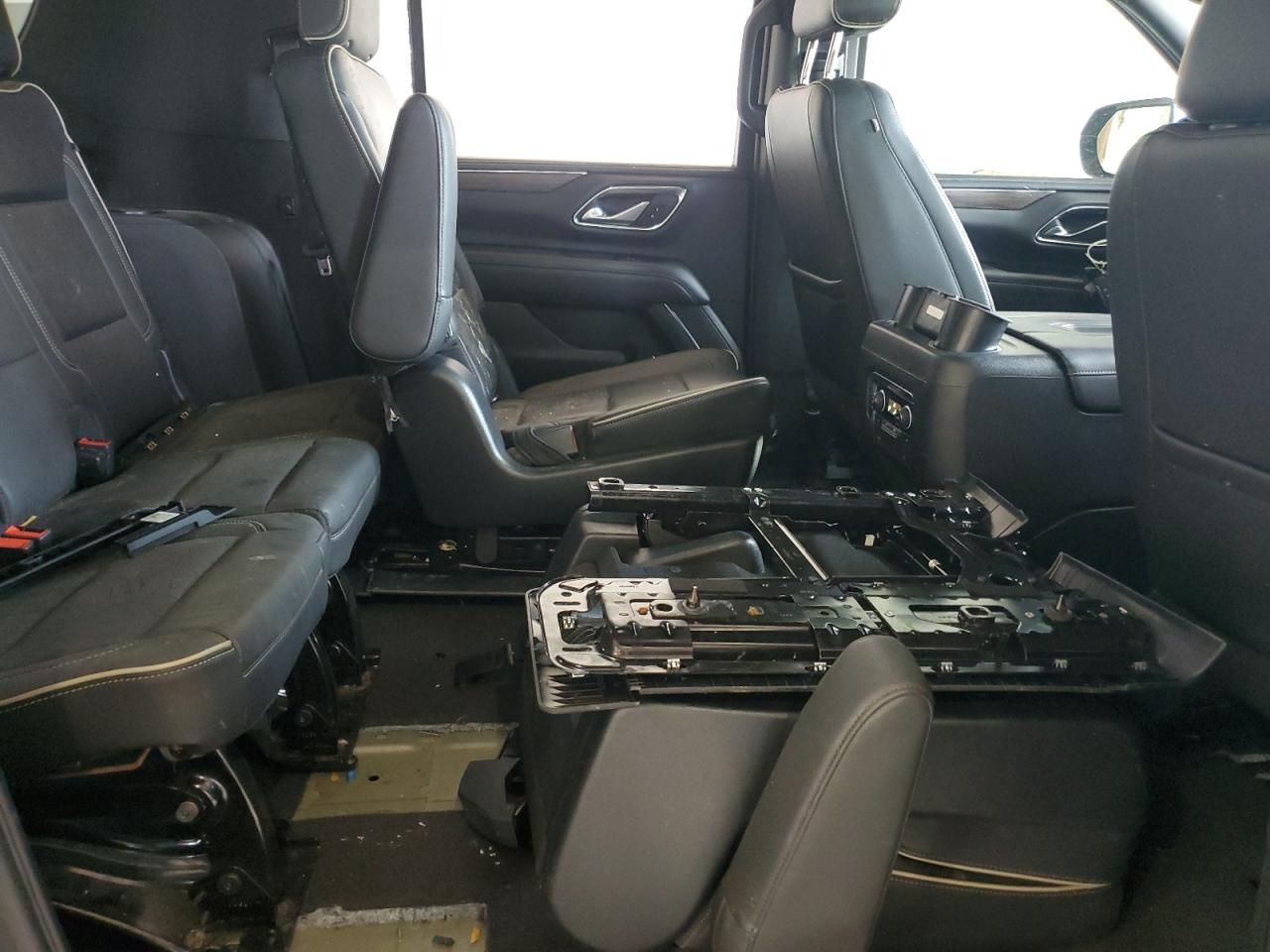 2022 Chevrolet Suburban K1500 Premier