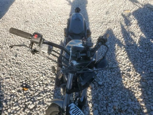 2022 Yamaha XVS950 CUD