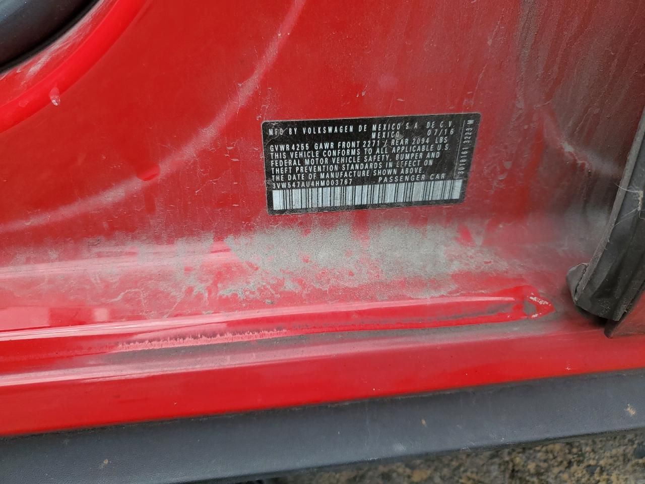 2017 Volkswagen Gti Sport