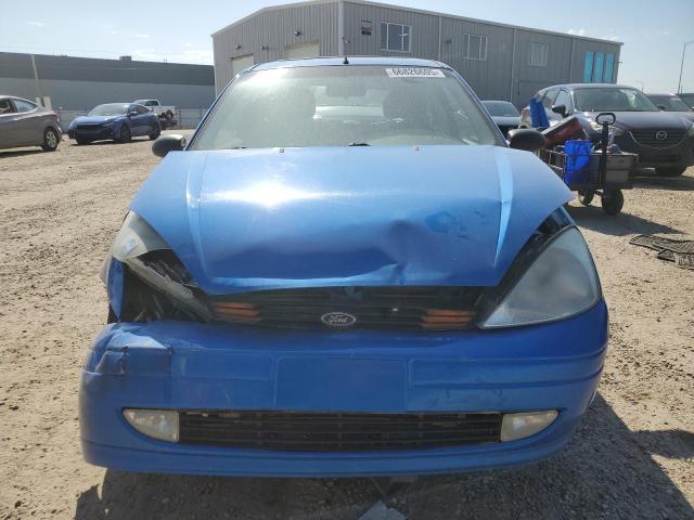 2001 Ford Focus ZX3