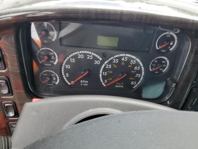 2008 Freightliner Business Class M2 Sport Chassissemi Truck