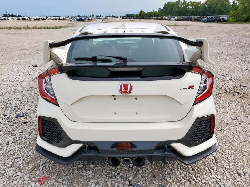 2017 Honda Civic TYPE-R Touring