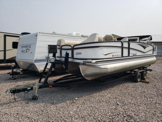 2021 Premier Pontoon