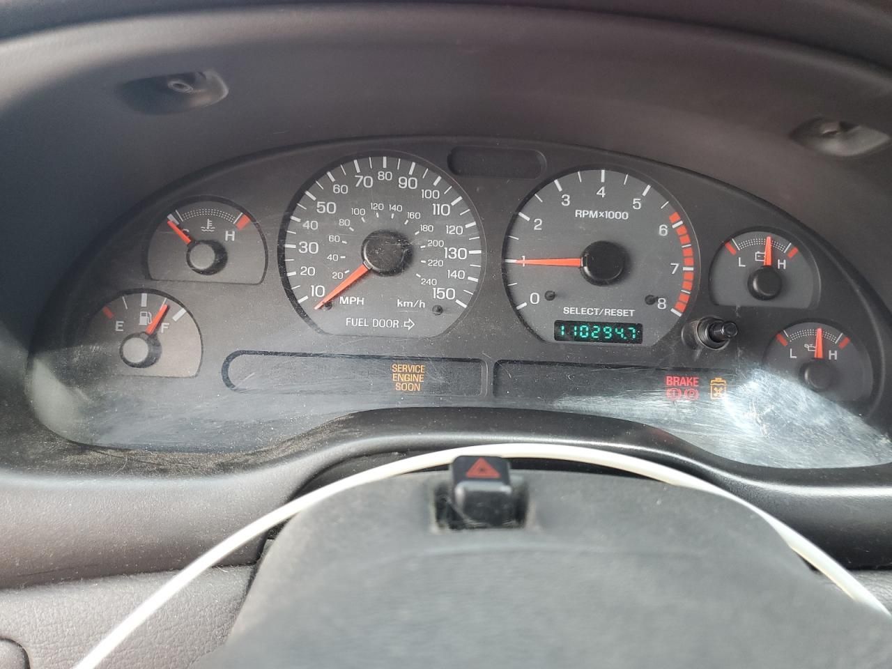 2000 Ford Mustang gt