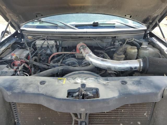 2004 Ford F150