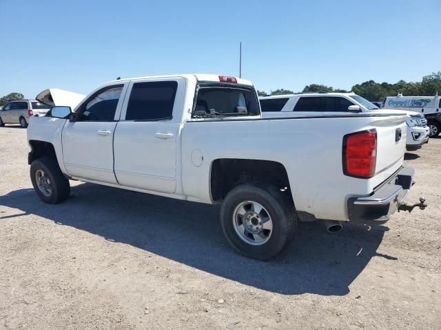 2015 Chevrolet Silverado C1500 LT