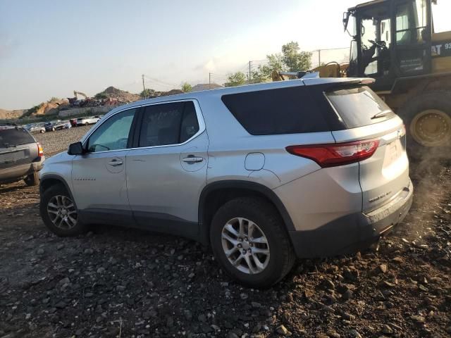 2018 Chevrolet Traverse LS
