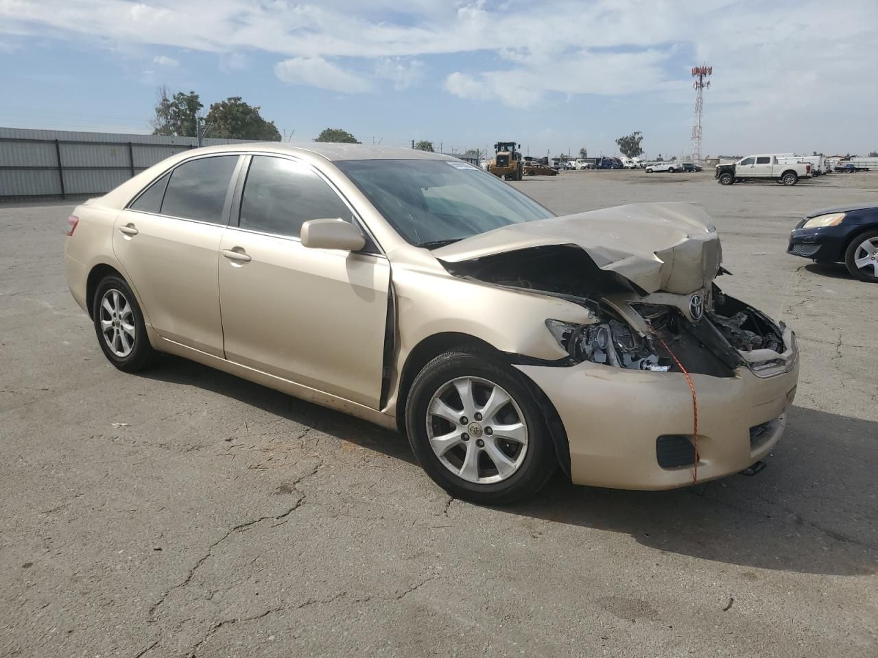 2011 Toyota Camry Base