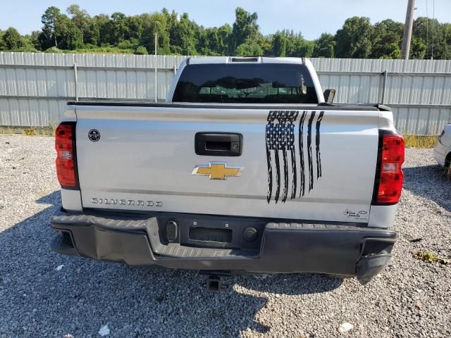 2017 Chevrolet Silverado C1500