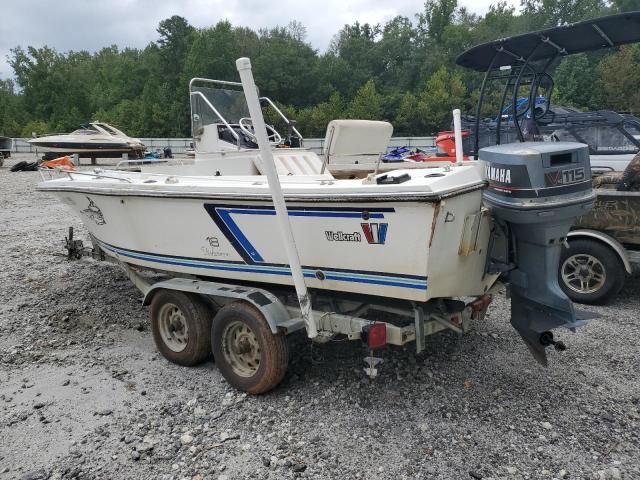 1987 Wells Cargo 1987 Wellcraft Boat-Boats Outboard Engine