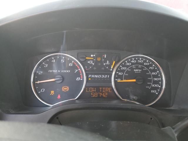 2012 Chevrolet Colorado