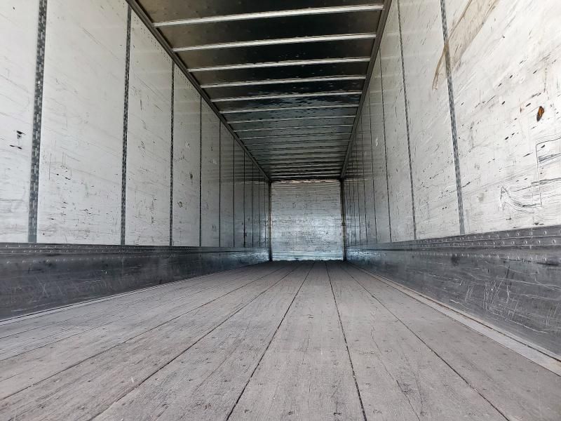 2015 Wabash Dvhdhpc DRY Van Trailer