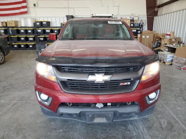 2019 Chevrolet Colorado Z71