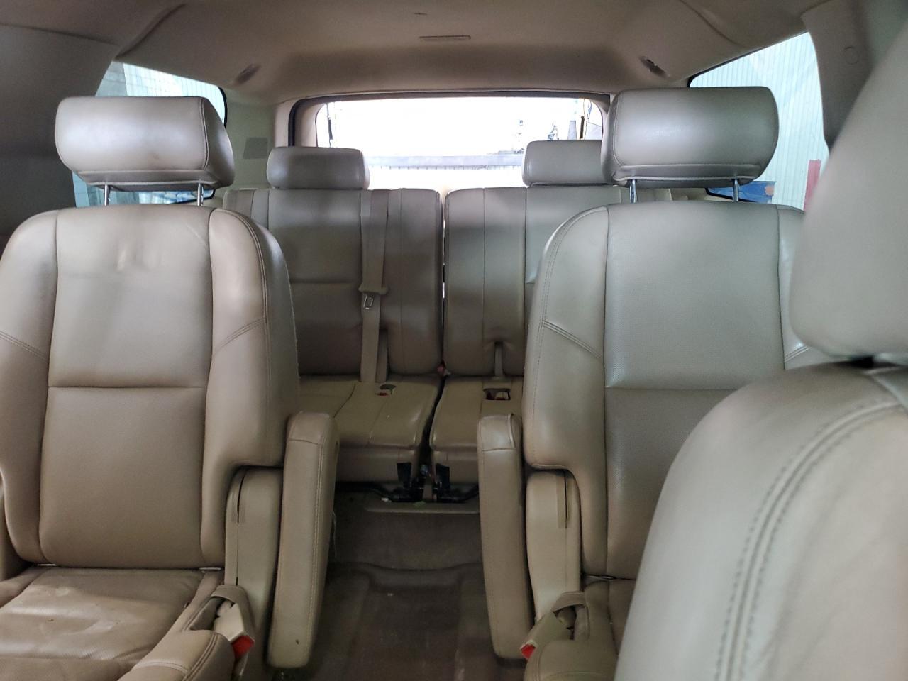2010 GMC Yukon xl Denali Denali