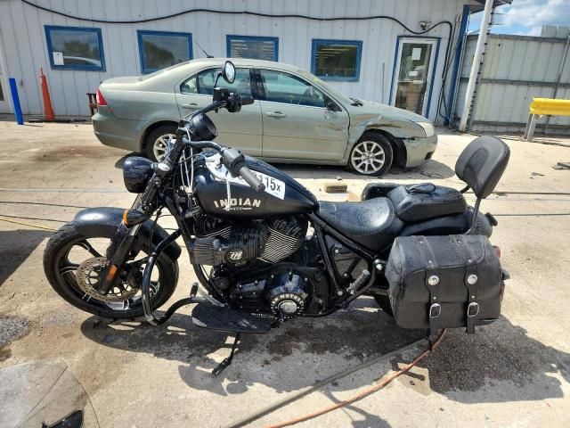 2022 Indian Motorcycle Co. Chief Dark Horse ABS