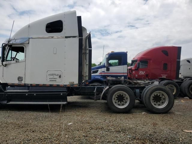 1999 Freightliner CC Conventional Semi Truck