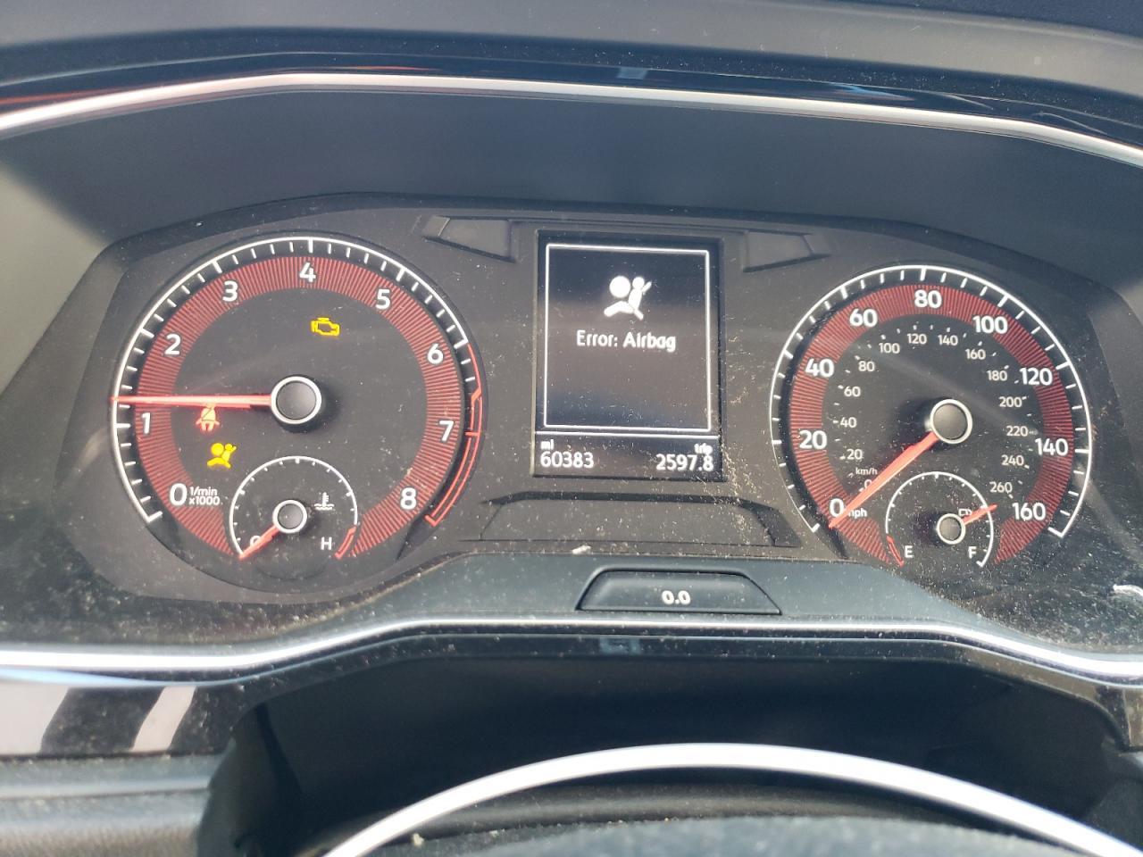 2020 Volkswagen Jetta s