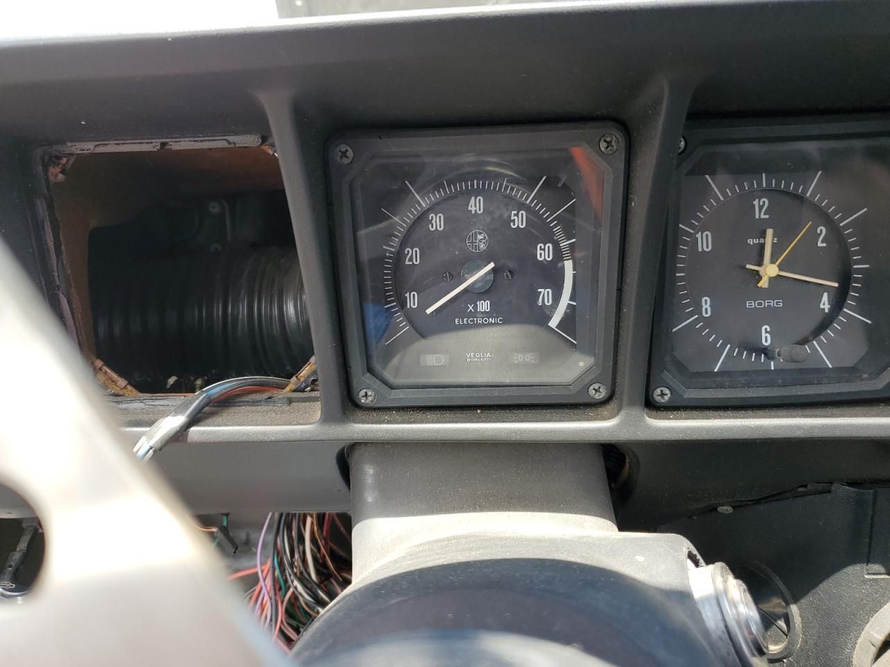 1984 Alfa Romeo Gt V6 2.5