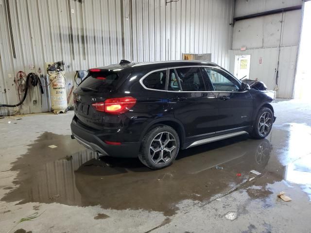 2017 BMW X1 XDRIVE28I