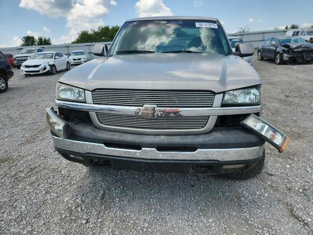 2003 Chevrolet Silverado K1500