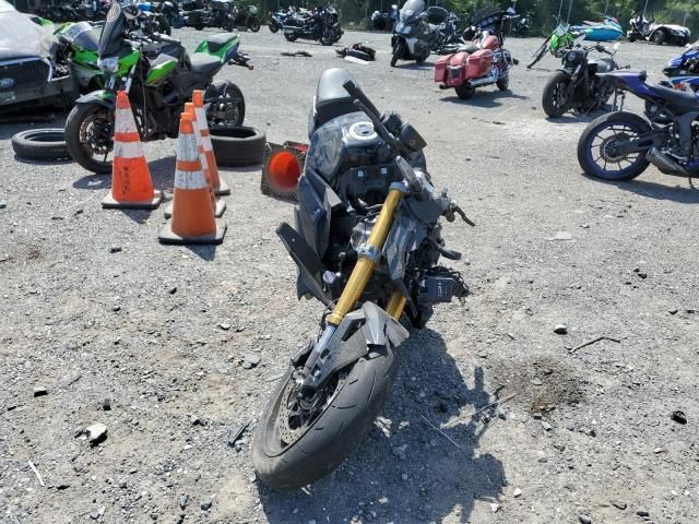 2023 Suzuki GSX-S1000 A