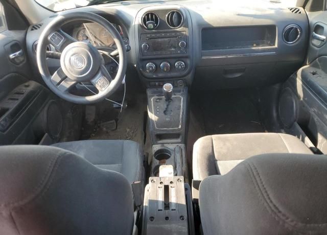 2014 Jeep Patriot Sport