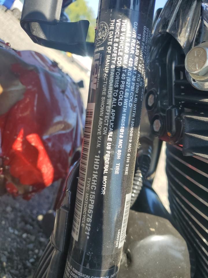 2023 Harley-Davidson Fltrx