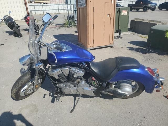 2015 Honda VT1300 CR