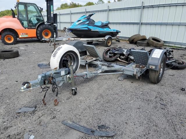 2020 TRA 2020 Demco Karkaddy SS Car Dolly